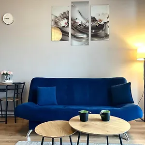  Apartament Zarembowicza 52 - Self Check-in 20h - Lift