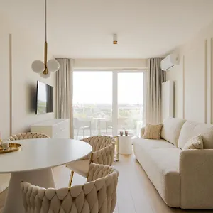  Apartament Rentplanet - Braniborska Ii