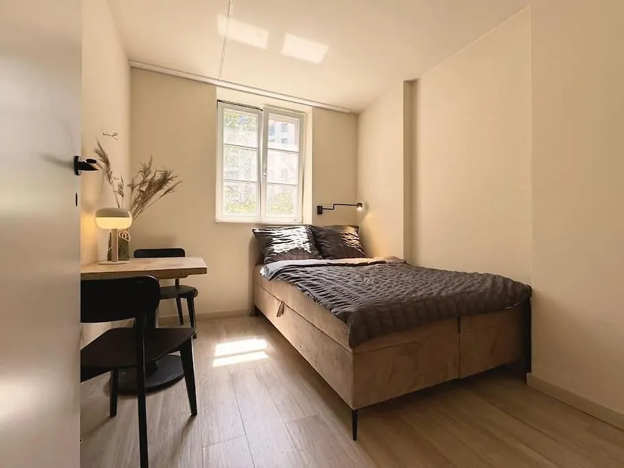 Natural Apartment In The City Center - Old Town Wrocław 0*,